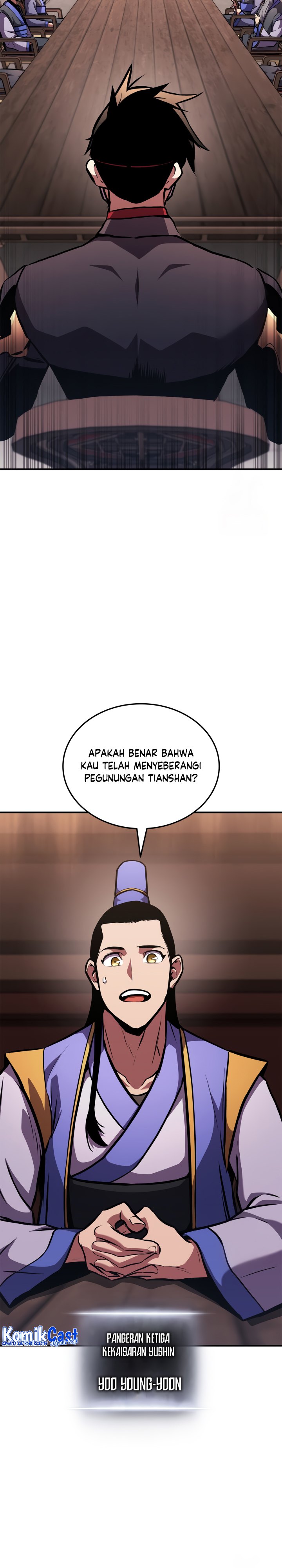 Ranker’s Return (Remake) Chapter 151 Bahasa Indonesia