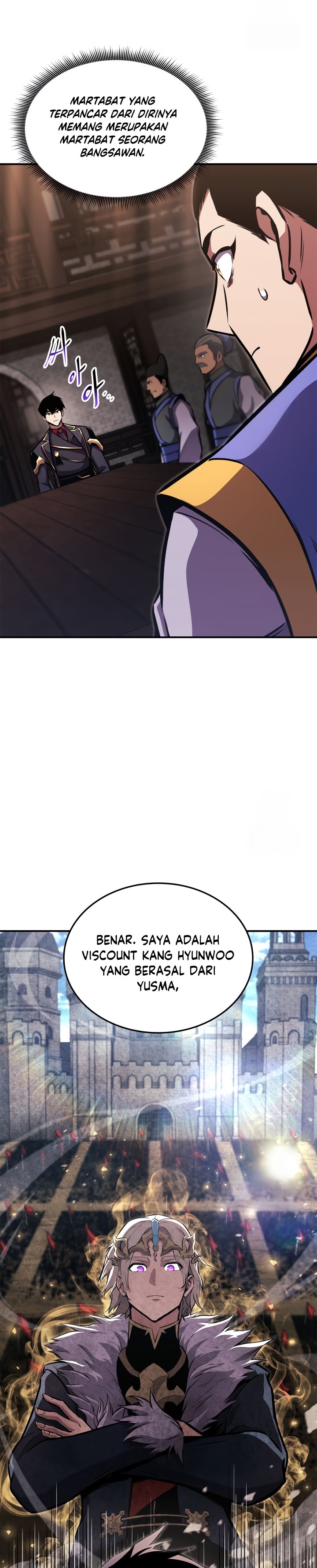 Ranker’s Return (Remake) Chapter 151 Bahasa Indonesia