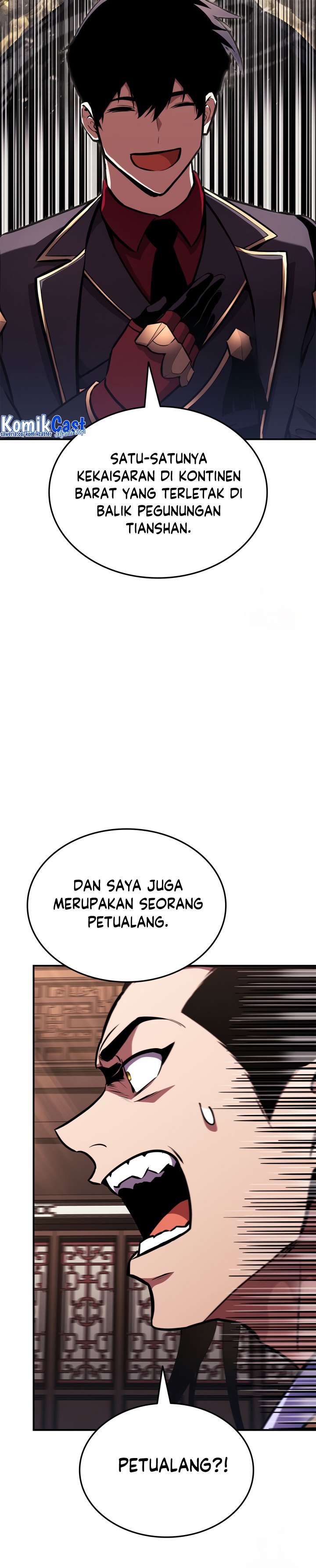 Ranker’s Return (Remake) Chapter 151 Bahasa Indonesia