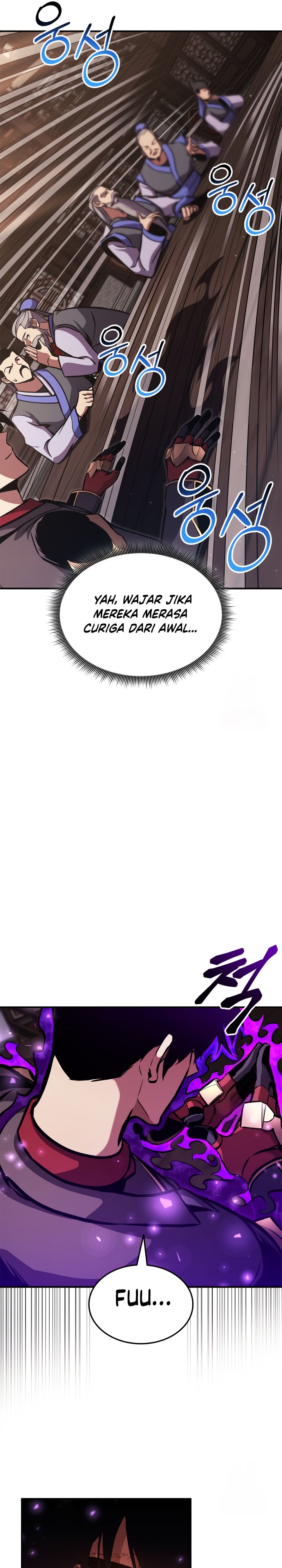 Ranker’s Return (Remake) Chapter 151 Bahasa Indonesia