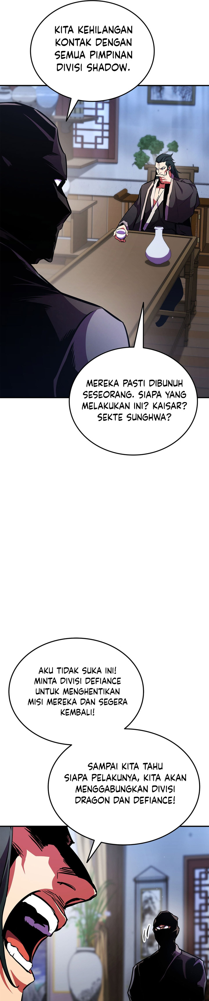 Dilarang COPAS - situs resmi www.mangacanblog.com - Komik rankers return remake 164 - chapter 164 165 Indonesia rankers return remake 164 - chapter 164 Terbaru 58|Baca Manga Komik Indonesia|Mangacan