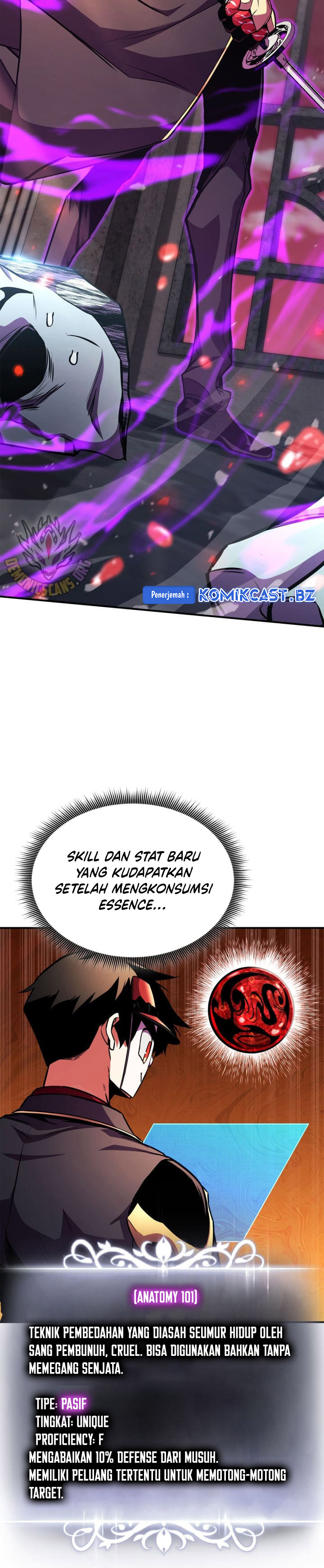 Dilarang COPAS - situs resmi www.mangacanblog.com - Komik rankers return remake 168 - chapter 168 169 Indonesia rankers return remake 168 - chapter 168 Terbaru 29|Baca Manga Komik Indonesia|Mangacan