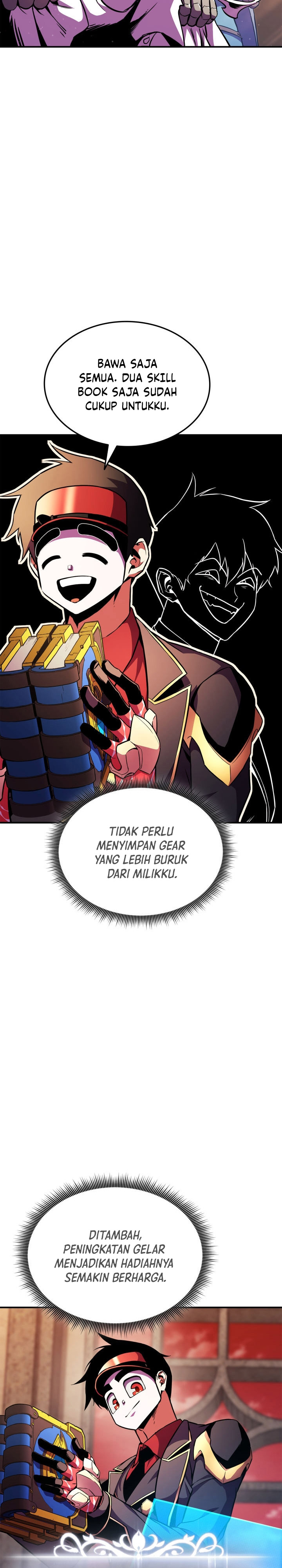 Dilarang COPAS - situs resmi www.mangacanblog.com - Komik rankers return remake 169 - chapter 169 170 Indonesia rankers return remake 169 - chapter 169 Terbaru 2|Baca Manga Komik Indonesia|Mangacan