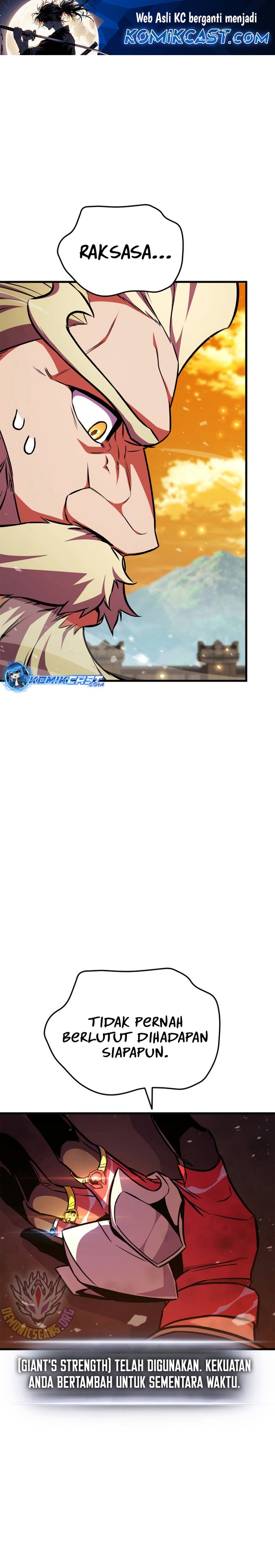 Ranker’s Return (Remake) chapter 182