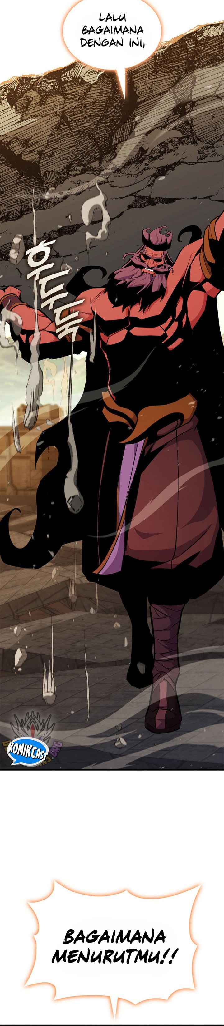 Ranker’s Return (Remake) chapter 182
