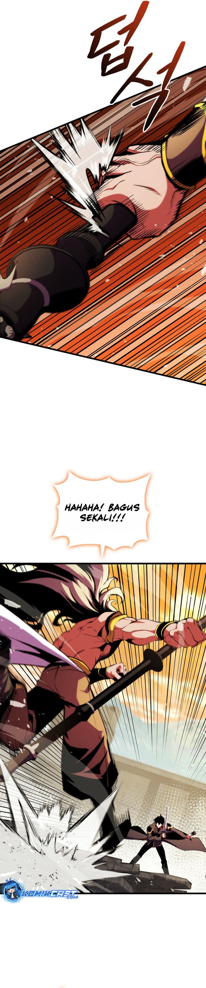 Ranker’s Return (Remake) chapter 182
