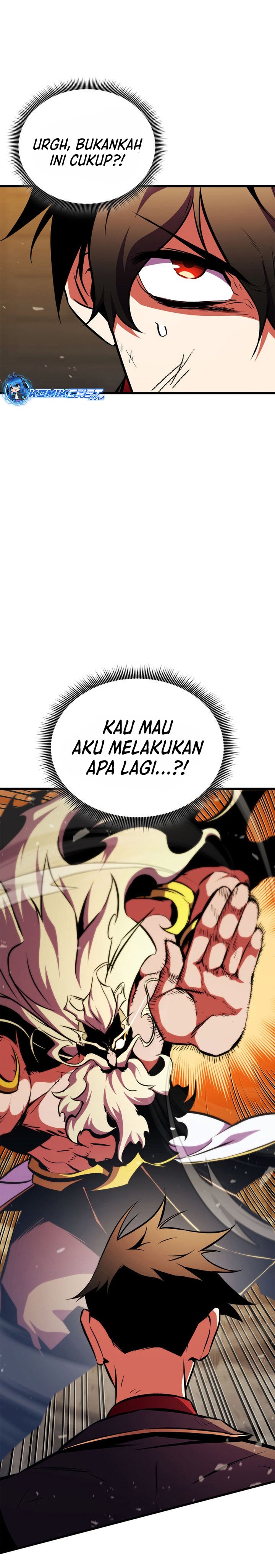 Ranker’s Return (Remake) chapter 182
