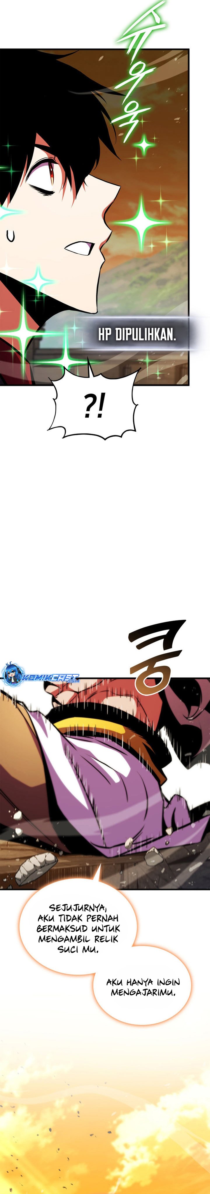 Ranker’s Return (Remake) chapter 182