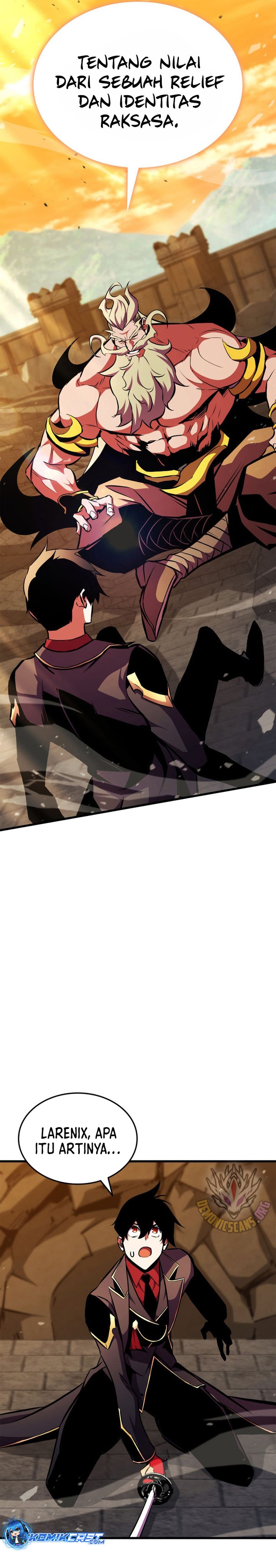 Ranker’s Return (Remake) chapter 182