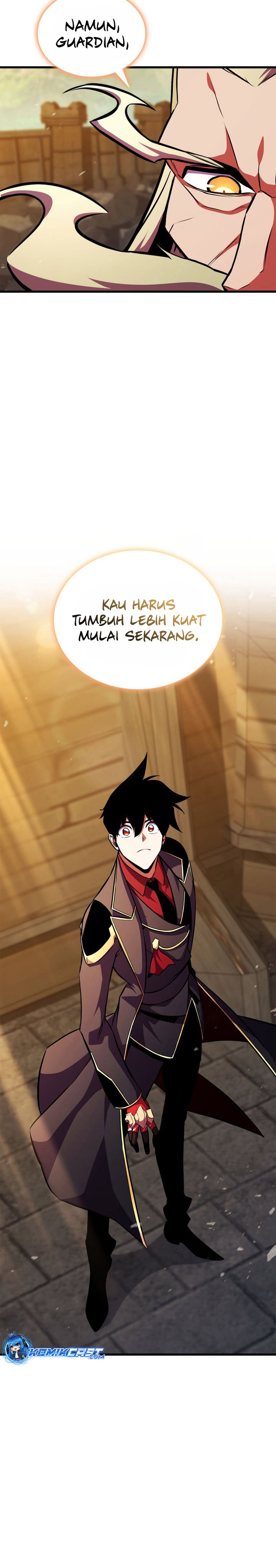 Ranker’s Return (Remake) chapter 182