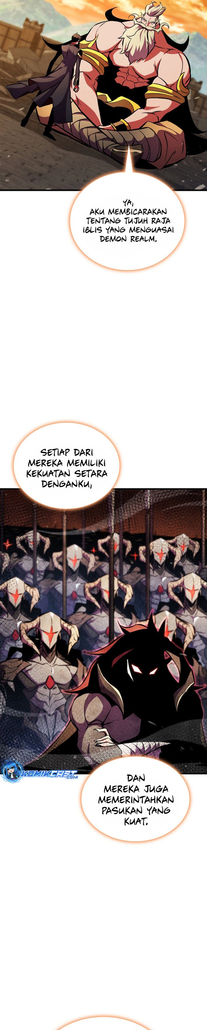 Ranker’s Return (Remake) chapter 182
