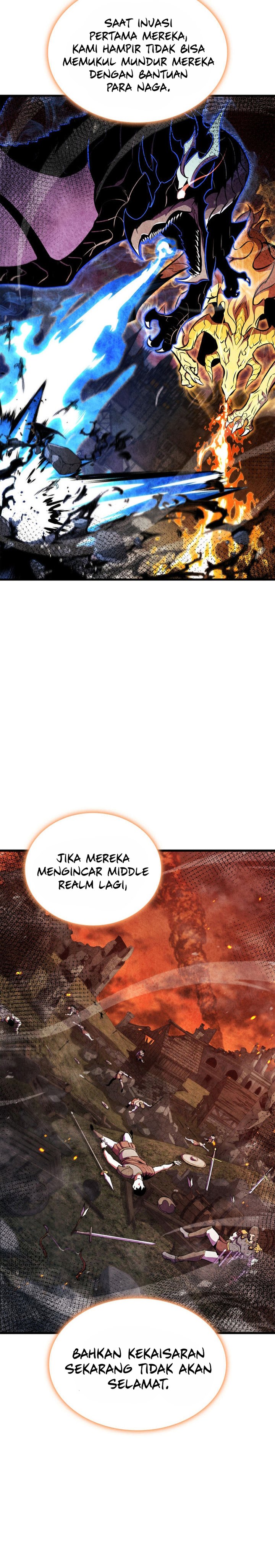 Ranker’s Return (Remake) chapter 182