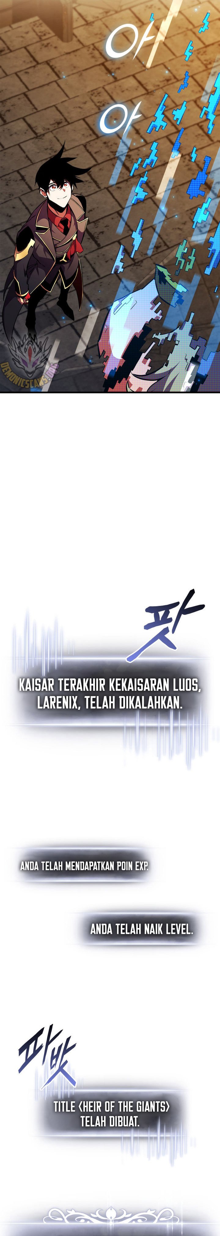 Ranker’s Return (Remake) chapter 182