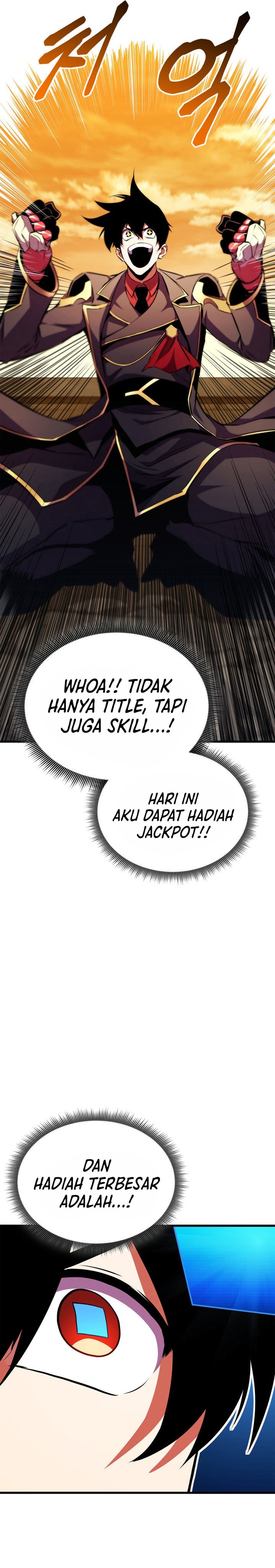 Ranker’s Return (Remake) chapter 182