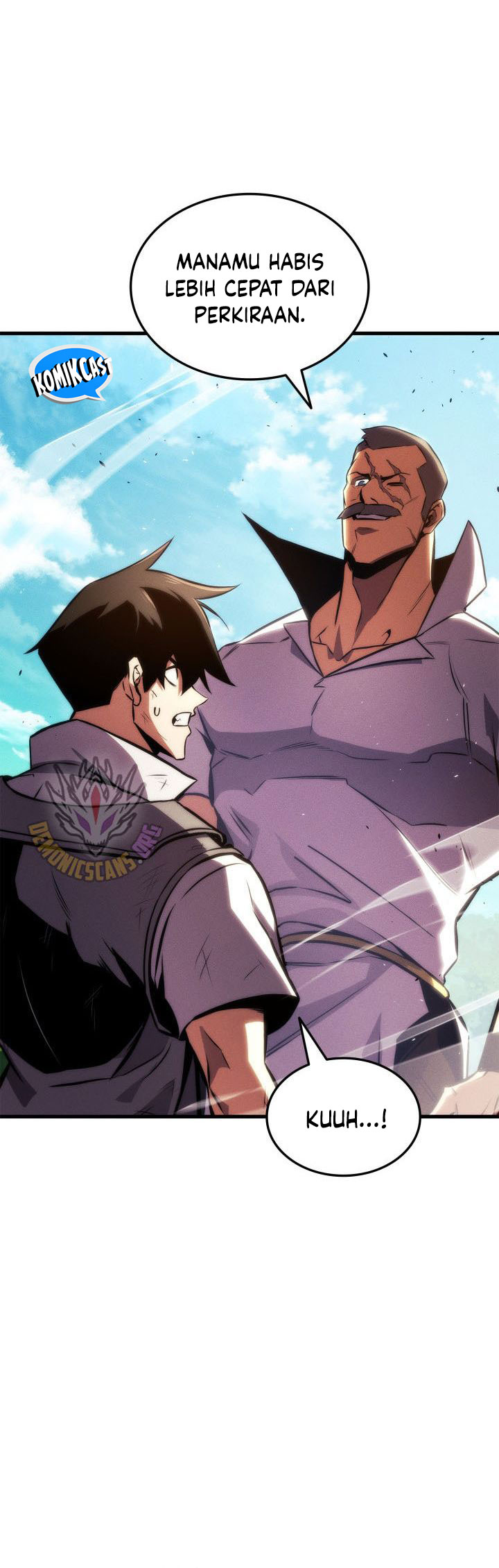 Ranker’s Return (Remake) chapter 183