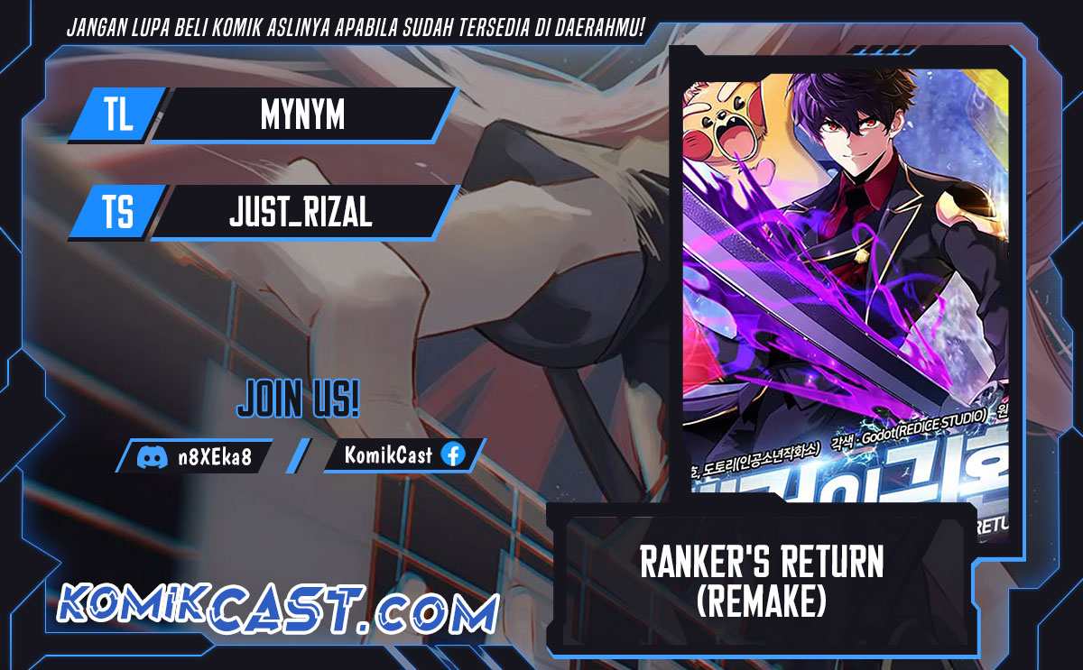 Dilarang COPAS - situs resmi www.mangacanblog.com - Komik rankers return remake 188 - chapter 188 189 Indonesia rankers return remake 188 - chapter 188 Terbaru 0|Baca Manga Komik Indonesia|Mangacan