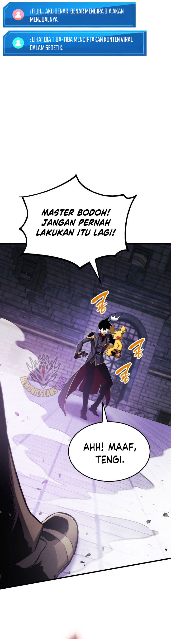 Dilarang COPAS - situs resmi www.mangacanblog.com - Komik rankers return remake 188 - chapter 188 189 Indonesia rankers return remake 188 - chapter 188 Terbaru 22|Baca Manga Komik Indonesia|Mangacan