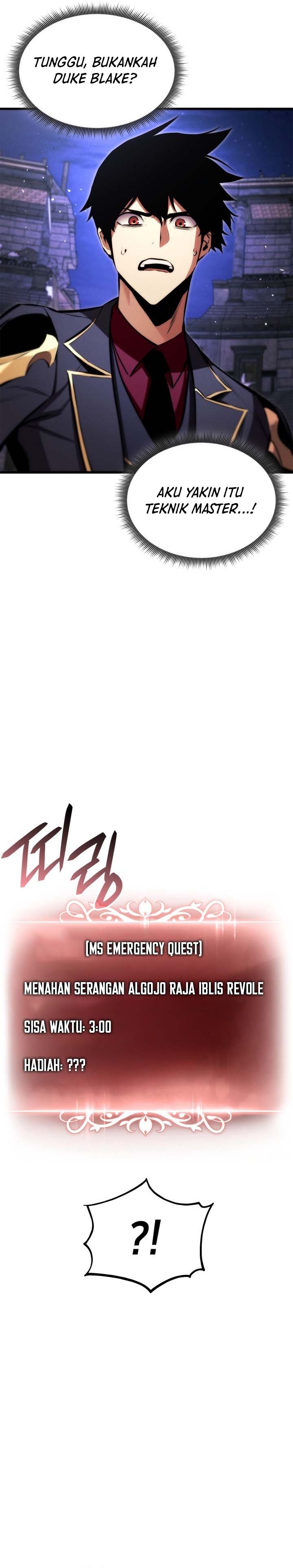 Dilarang COPAS - situs resmi www.mangacanblog.com - Komik rankers return remake 189 - chapter 189 190 Indonesia rankers return remake 189 - chapter 189 Terbaru 8|Baca Manga Komik Indonesia|Mangacan