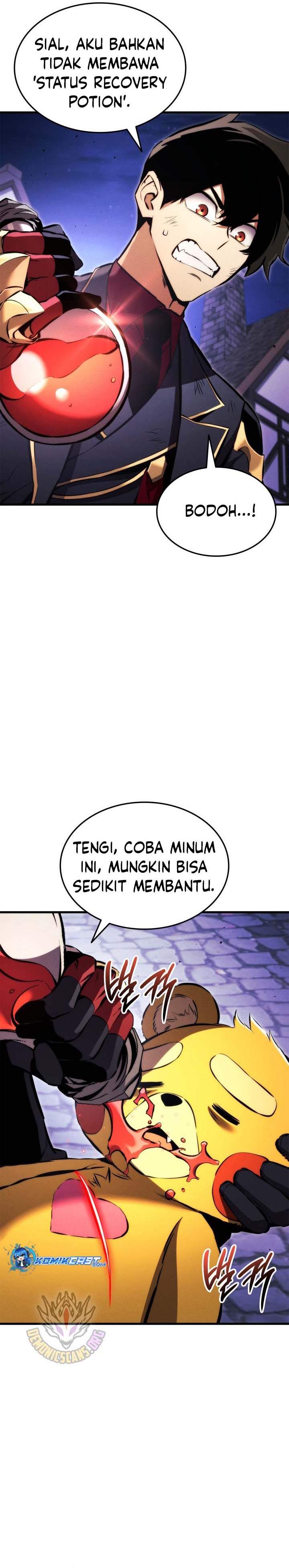 Dilarang COPAS - situs resmi www.mangacanblog.com - Komik rankers return remake 189 - chapter 189 190 Indonesia rankers return remake 189 - chapter 189 Terbaru 38|Baca Manga Komik Indonesia|Mangacan