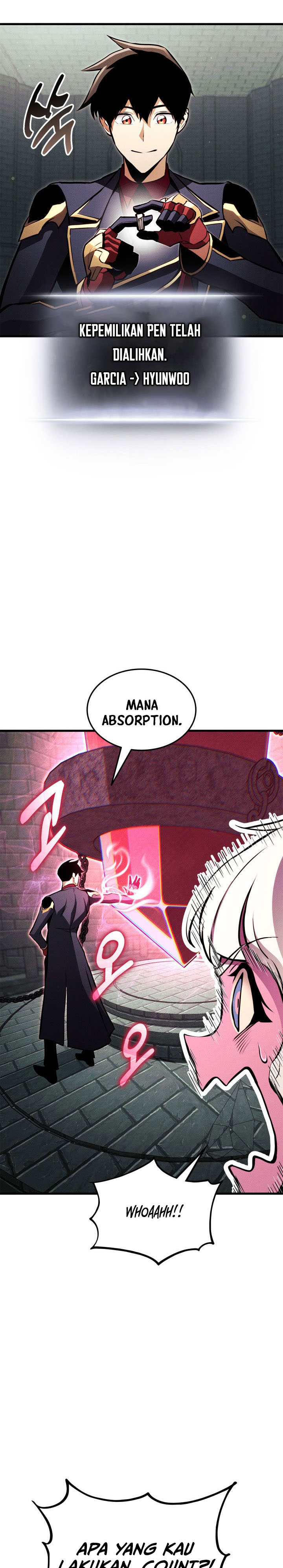 Dilarang COPAS - situs resmi www.mangacanblog.com - Komik rankers return remake 198 - chapter 198 199 Indonesia rankers return remake 198 - chapter 198 Terbaru 13|Baca Manga Komik Indonesia|Mangacan