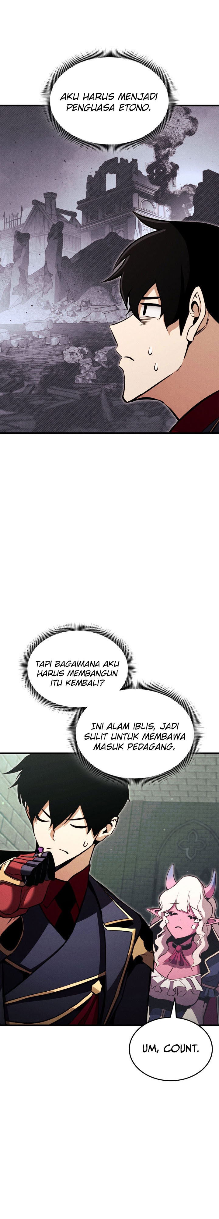 Dilarang COPAS - situs resmi www.mangacanblog.com - Komik rankers return remake 198 - chapter 198 199 Indonesia rankers return remake 198 - chapter 198 Terbaru 18|Baca Manga Komik Indonesia|Mangacan
