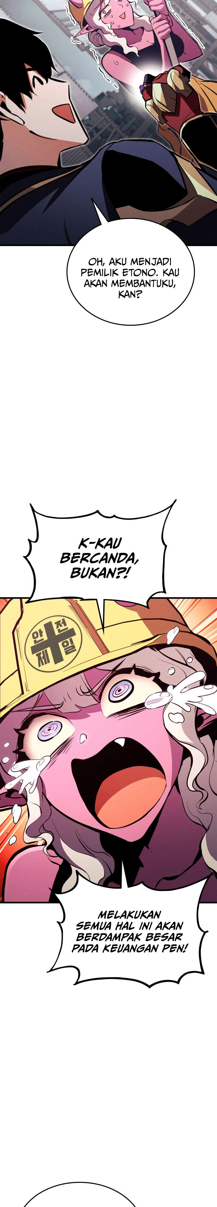 Dilarang COPAS - situs resmi www.mangacanblog.com - Komik rankers return remake 198 - chapter 198 199 Indonesia rankers return remake 198 - chapter 198 Terbaru 23|Baca Manga Komik Indonesia|Mangacan