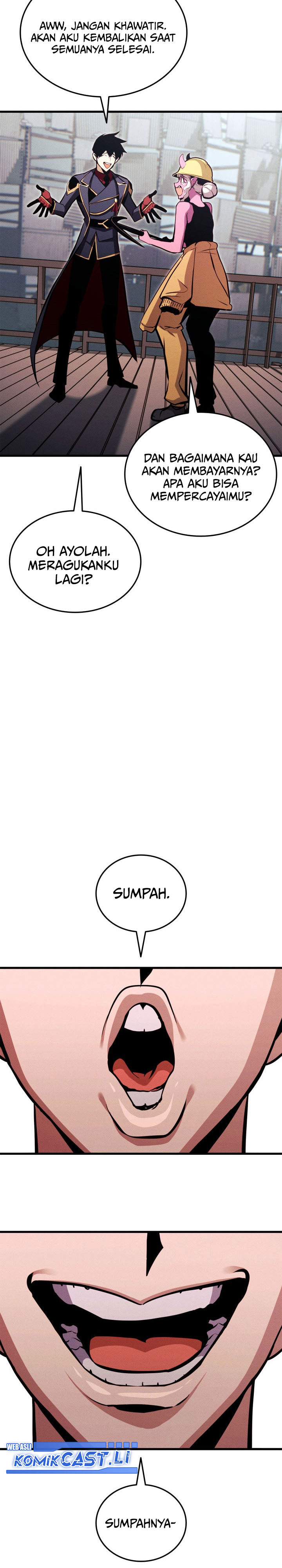 Dilarang COPAS - situs resmi www.mangacanblog.com - Komik rankers return remake 198 - chapter 198 199 Indonesia rankers return remake 198 - chapter 198 Terbaru 24|Baca Manga Komik Indonesia|Mangacan