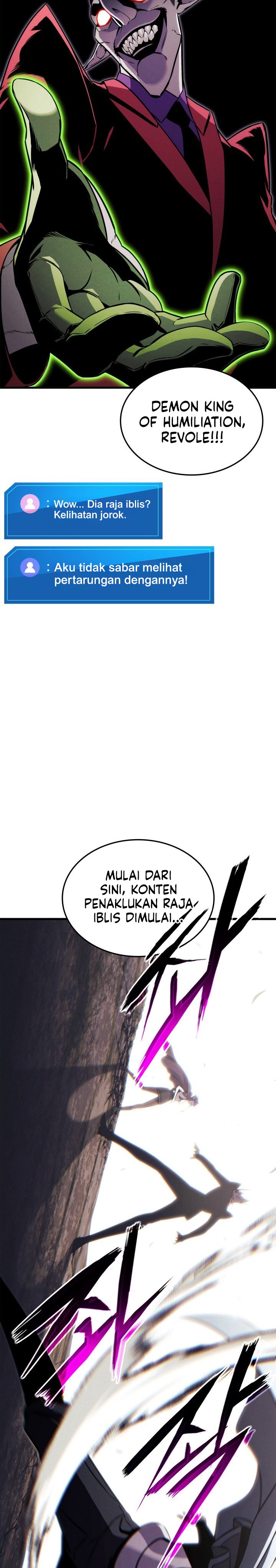 Dilarang COPAS - situs resmi www.mangacanblog.com - Komik rankers return remake 203 - chapter 203 204 Indonesia rankers return remake 203 - chapter 203 Terbaru 11|Baca Manga Komik Indonesia|Mangacan