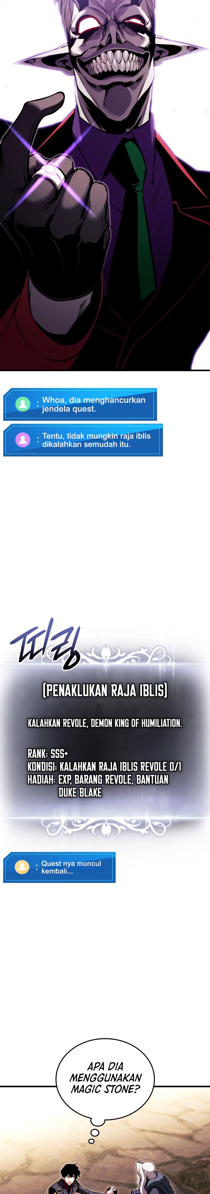 Dilarang COPAS - situs resmi www.mangacanblog.com - Komik rankers return remake 203 - chapter 203 204 Indonesia rankers return remake 203 - chapter 203 Terbaru 27|Baca Manga Komik Indonesia|Mangacan