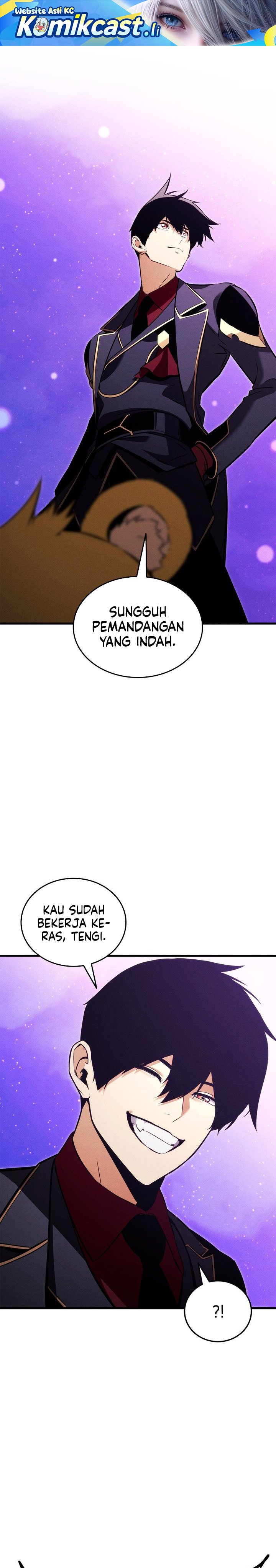 Ranker’s Return (Remake) Chapter 206 Bahasa Indonesia