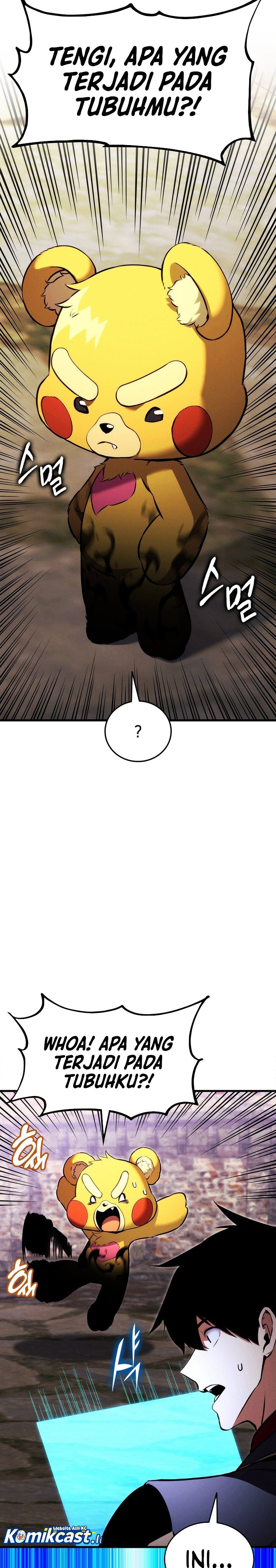 Ranker’s Return (Remake) Chapter 206 Bahasa Indonesia