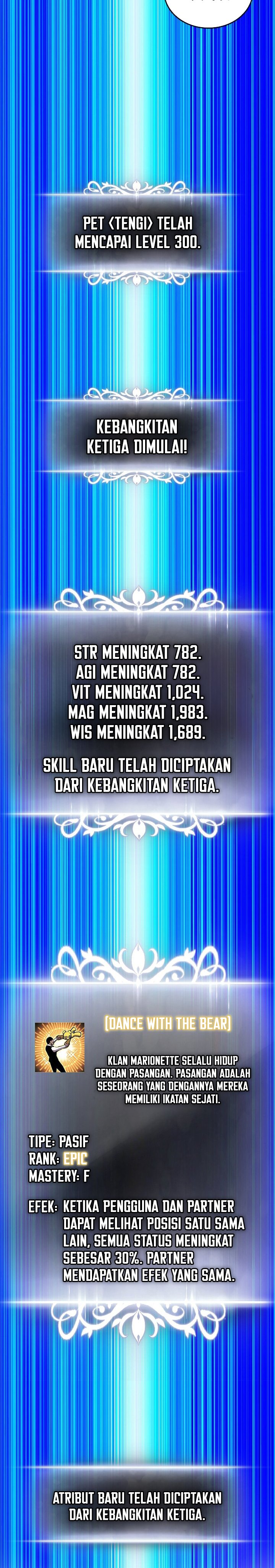 Ranker’s Return (Remake) Chapter 206 Bahasa Indonesia