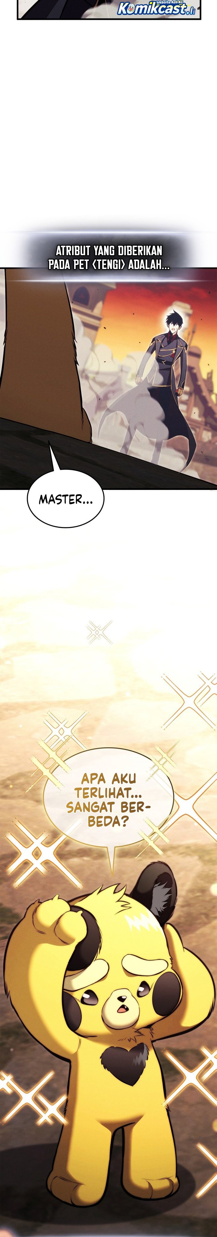 Ranker’s Return (Remake) Chapter 206 Bahasa Indonesia