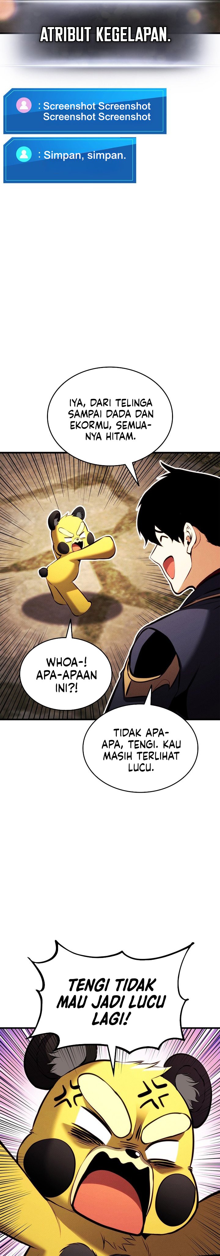 Ranker’s Return (Remake) Chapter 206 Bahasa Indonesia