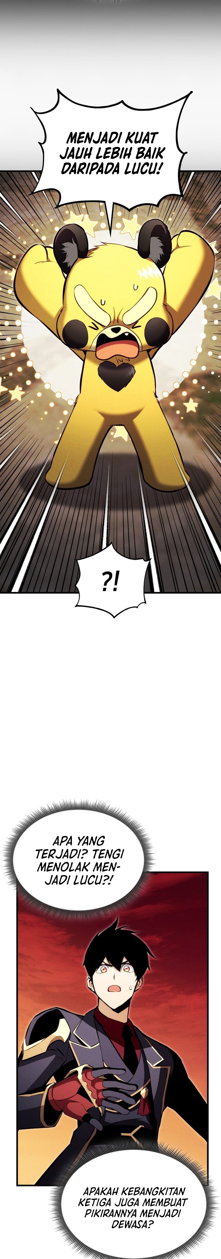 Ranker’s Return (Remake) Chapter 206 Bahasa Indonesia