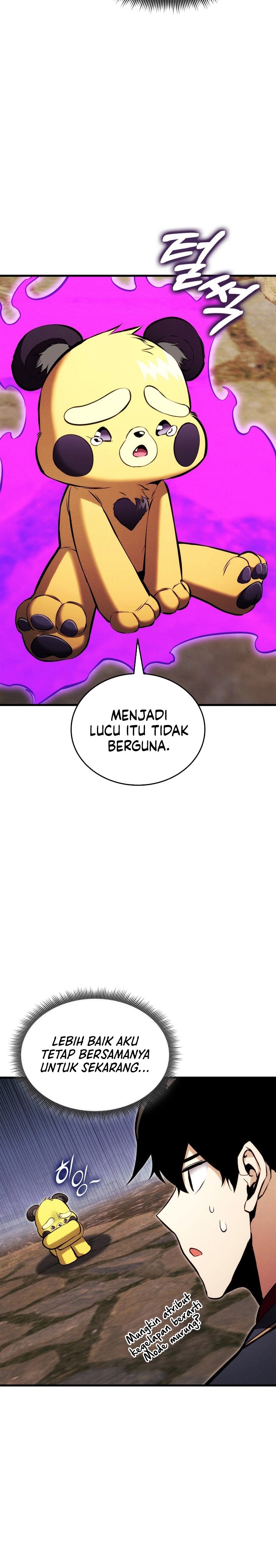 Ranker’s Return (Remake) Chapter 206 Bahasa Indonesia