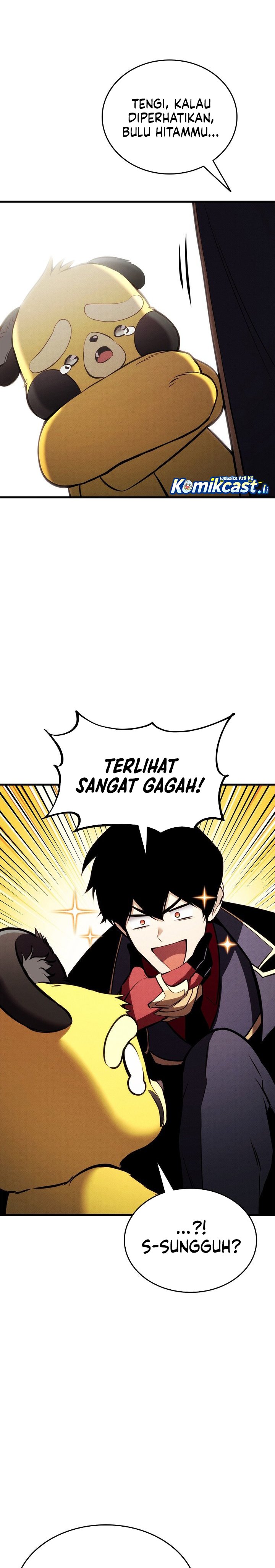 Ranker’s Return (Remake) Chapter 206 Bahasa Indonesia