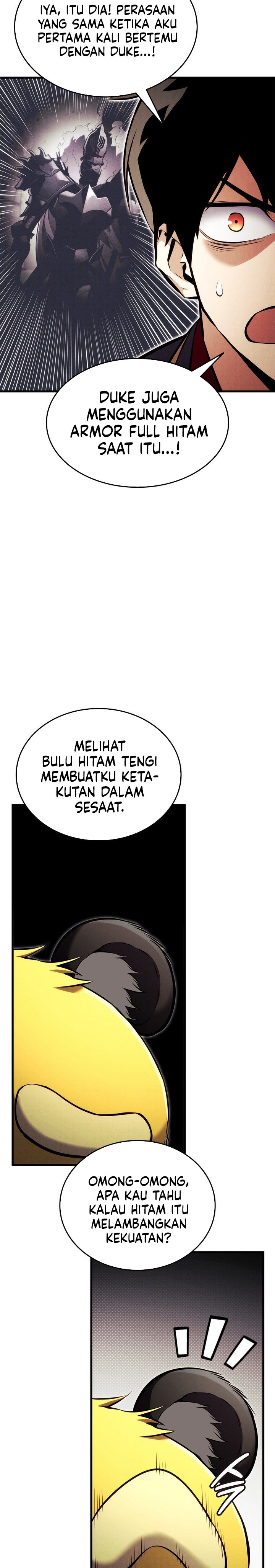 Ranker’s Return (Remake) Chapter 206 Bahasa Indonesia