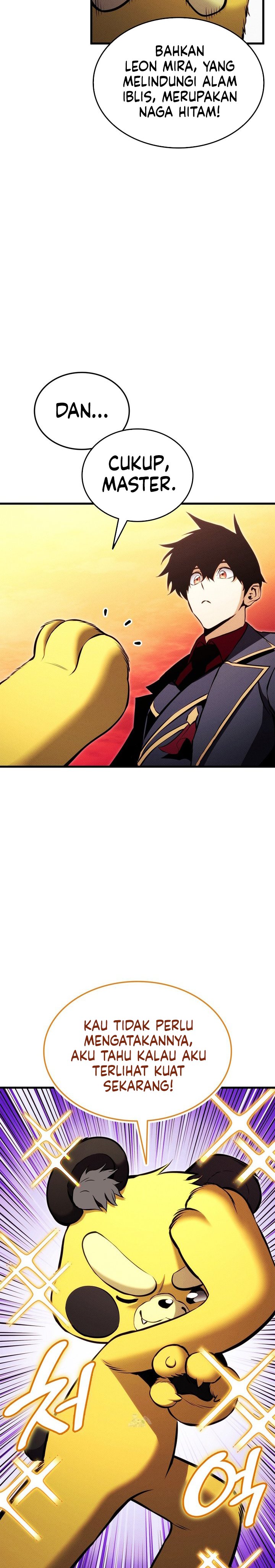 Ranker’s Return (Remake) Chapter 206 Bahasa Indonesia