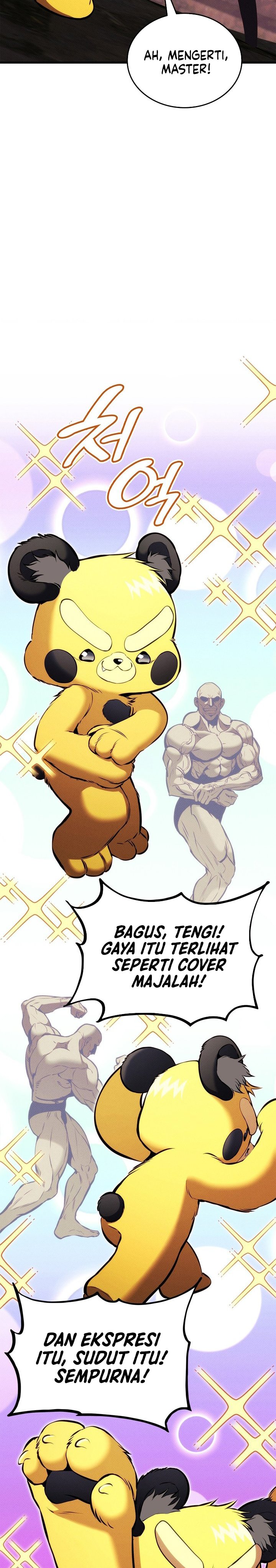 Ranker’s Return (Remake) Chapter 206 Bahasa Indonesia