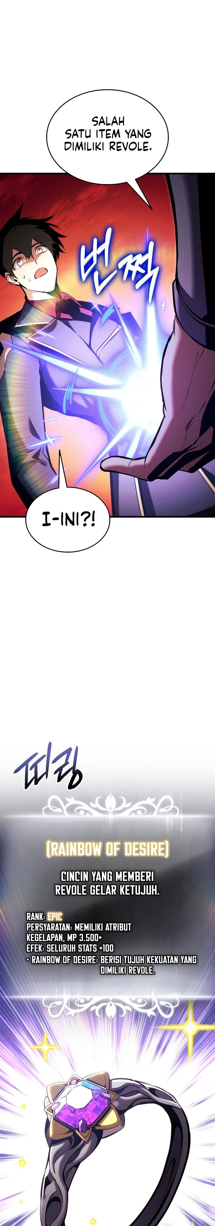 Ranker’s Return (Remake) Chapter 206 Bahasa Indonesia