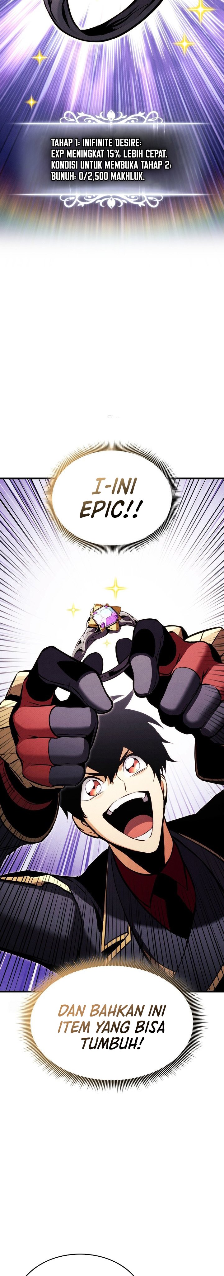 Ranker’s Return (Remake) Chapter 206 Bahasa Indonesia