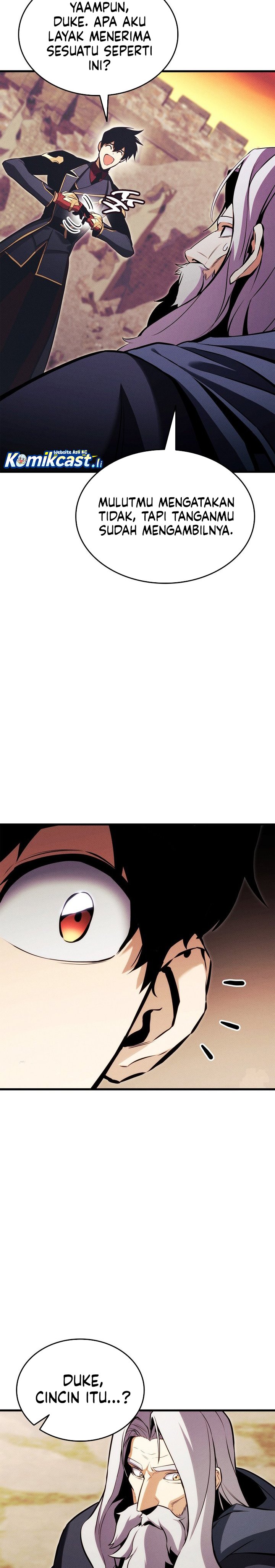 Ranker’s Return (Remake) Chapter 206 Bahasa Indonesia