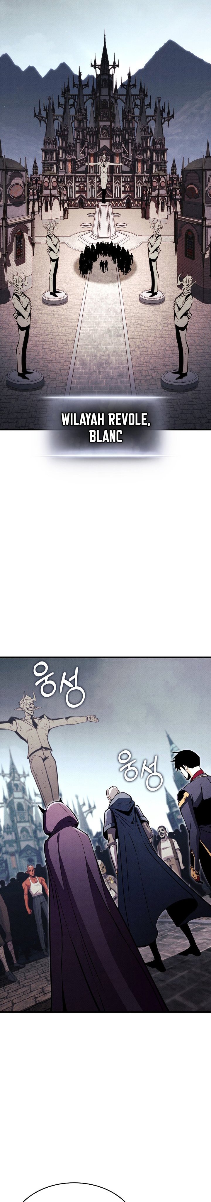 Ranker’s Return (Remake) Chapter 206 Bahasa Indonesia