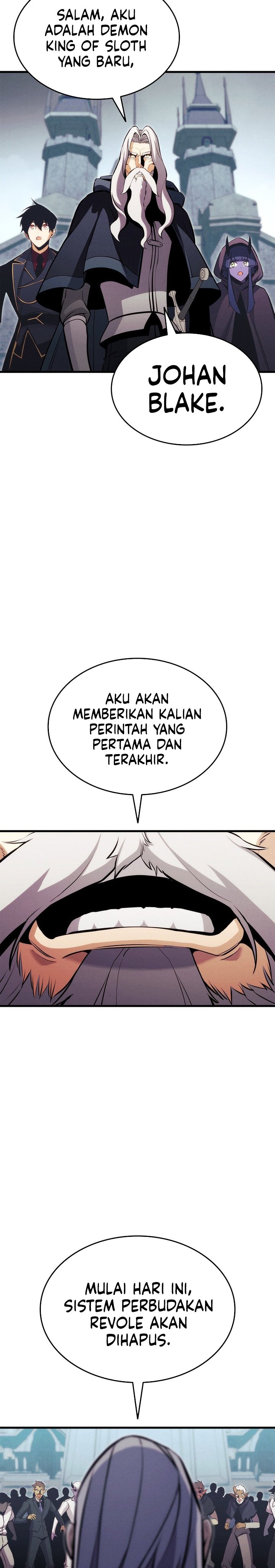 Ranker’s Return (Remake) Chapter 206 Bahasa Indonesia