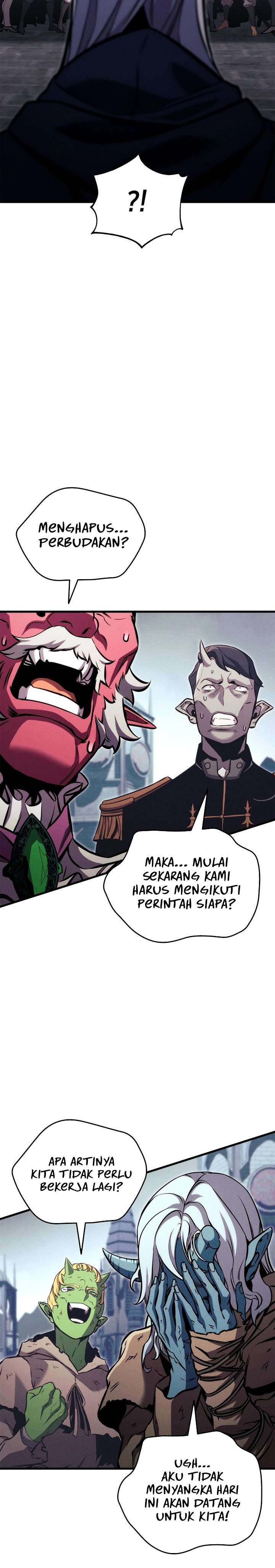 Ranker’s Return (Remake) Chapter 206 Bahasa Indonesia