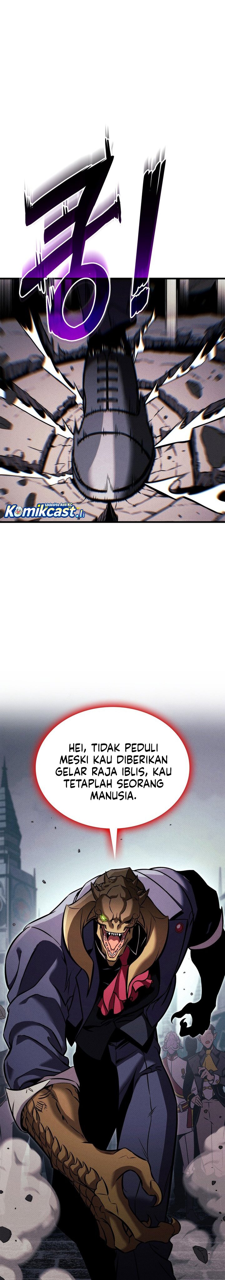 Ranker’s Return (Remake) Chapter 206 Bahasa Indonesia