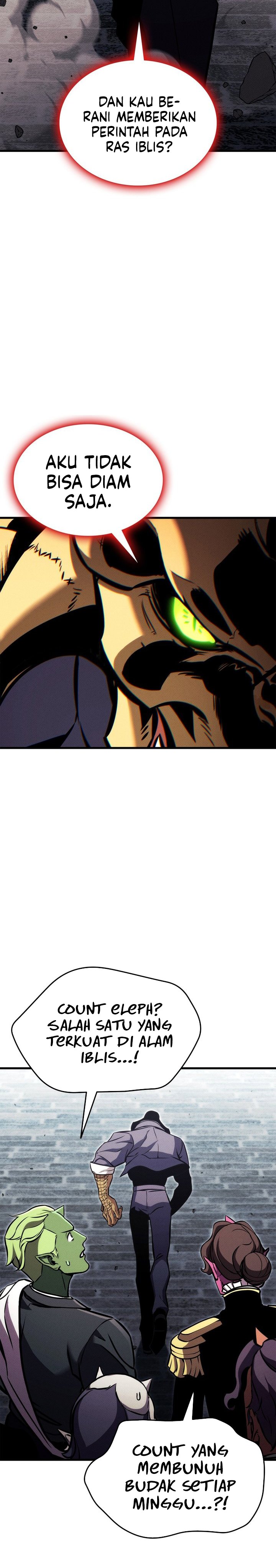 Ranker’s Return (Remake) Chapter 206 Bahasa Indonesia