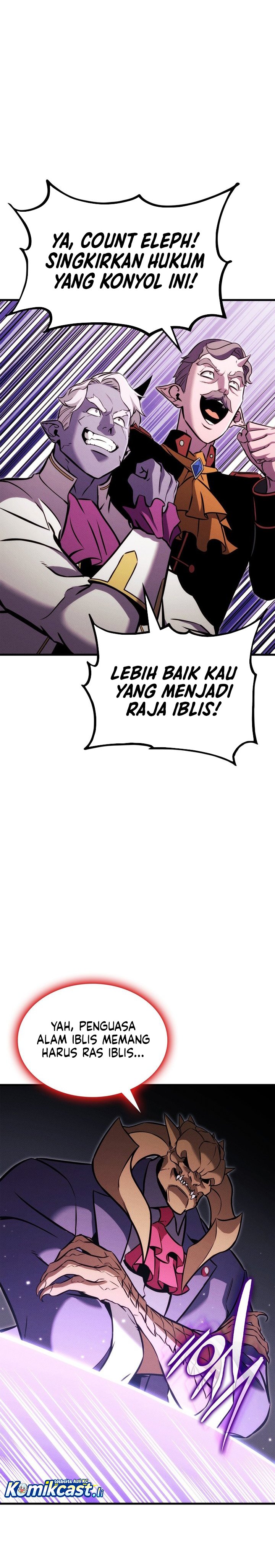 Ranker’s Return (Remake) Chapter 206 Bahasa Indonesia