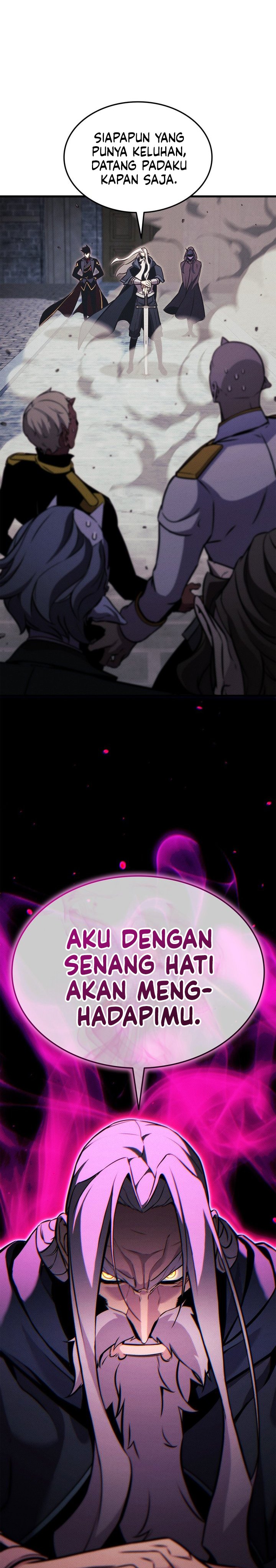 Ranker’s Return (Remake) Chapter 206 Bahasa Indonesia